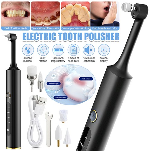 Teeth polisher dental tartar - polisher,