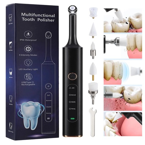 Electric dental tartar remover - dental,