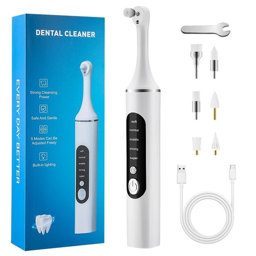 Teeth polisher dental tartar - dental,