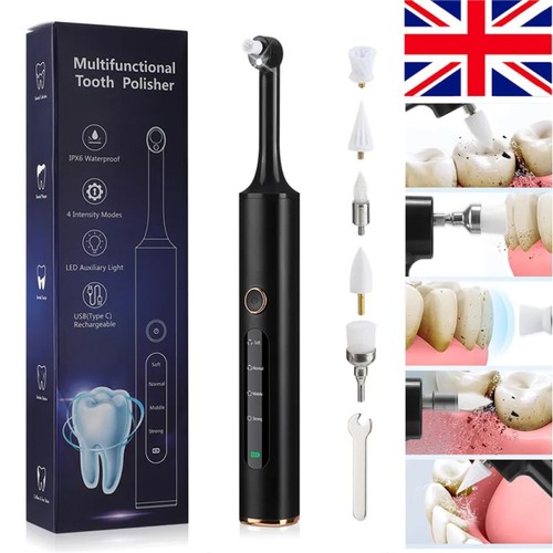 Dental electric teeth - electric, polisher