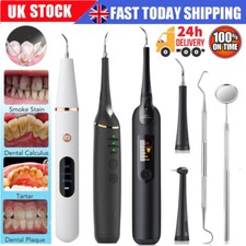5 in1 Ultrasonic Dental Scaler