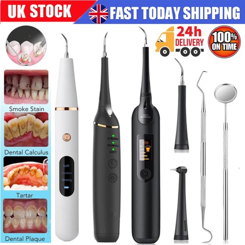 In1 ultrasonic dental scaler - 5,
