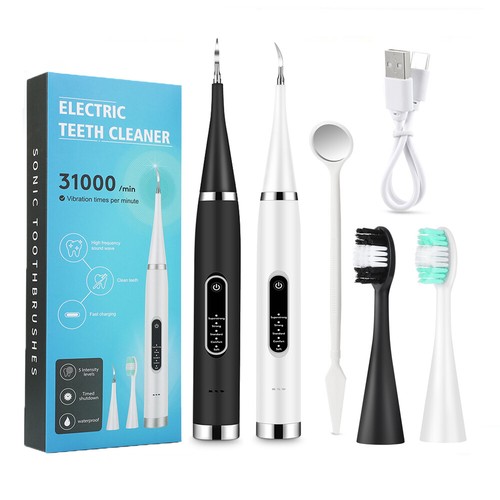 Electric ultrasonic plaque - ultrasonic,