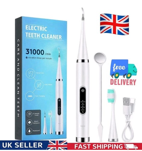 Powerful ultrasonic plaque - powerful,