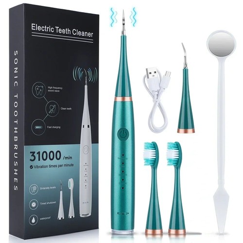 Electric dental scaler - electric, tartar