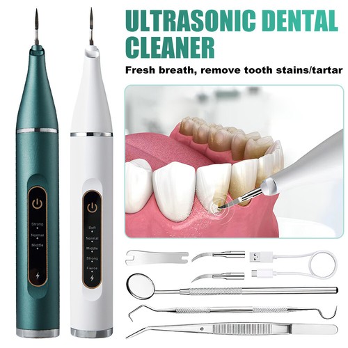 Electric ultrasonic plaque - electric,