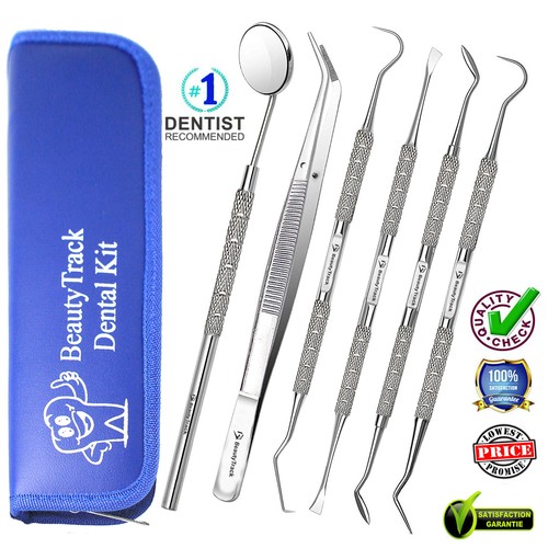 Dental teeth cleaning kit - teeth,