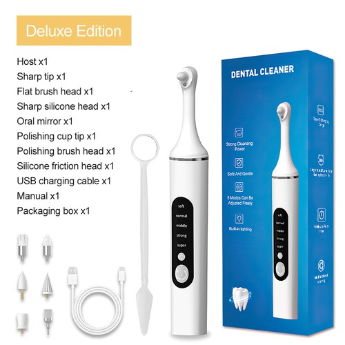 Teeth polisher dental tartar - teeth,