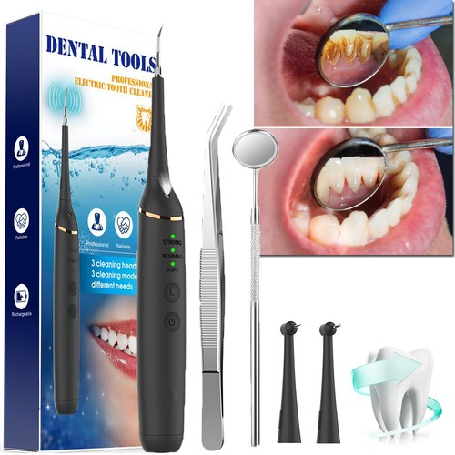 Electric dental scaler - electric, tartar