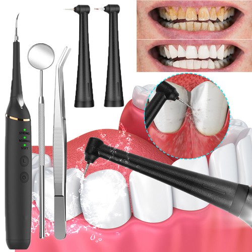 Electric tooth cleaner dental - tooth,