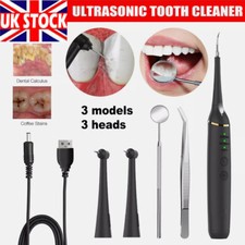 Electric Dental Scaler Tartar