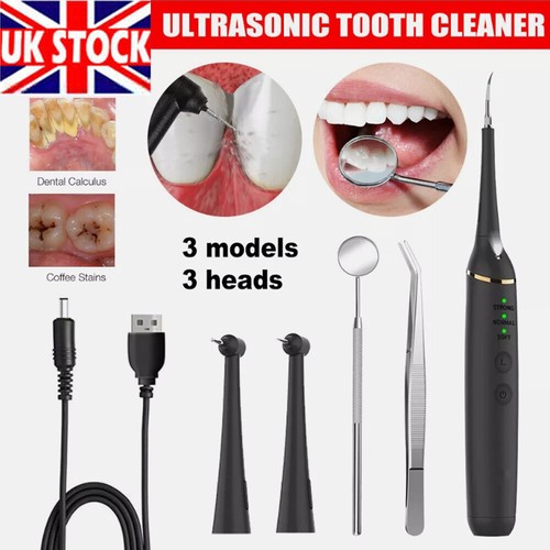 Electric dental scaler - dental, tartar