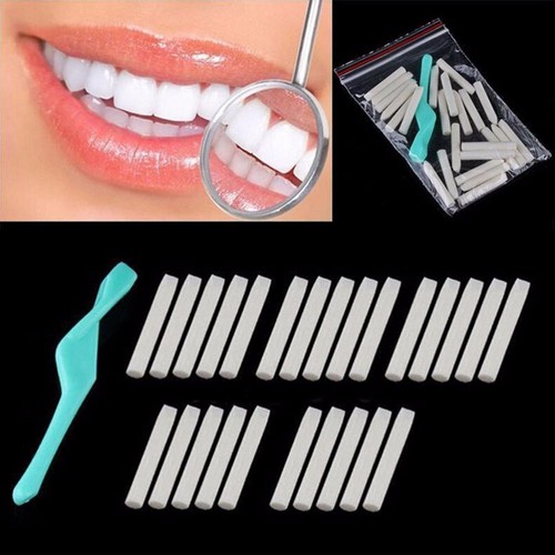 25pcs teeth whitening - teeth,