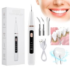 Teeth Cleaner Kit with LED