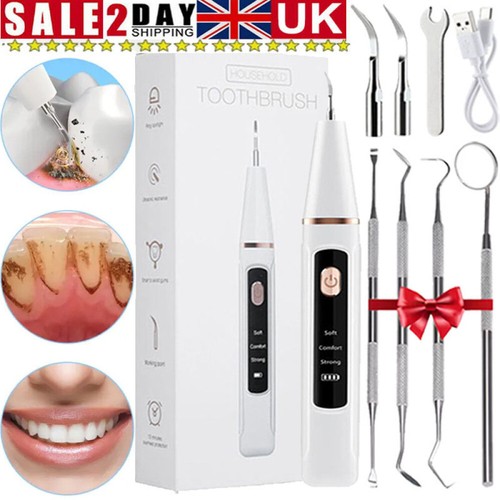 Electric ultrasonic tooth - electric,